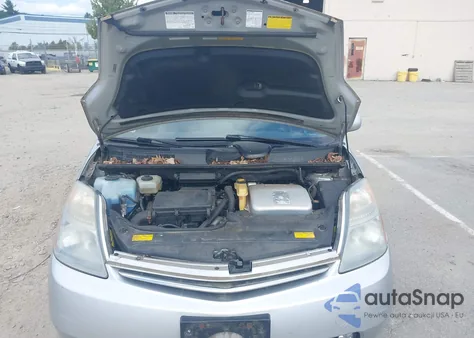 2008 Toyota Prius из США, поврежденный, VIN JTDKB20U983337617